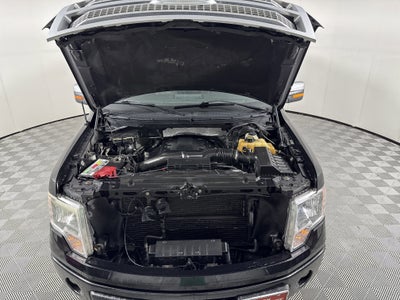 2012 Ford F-150 XL