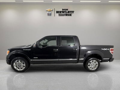 2012 Ford F-150 XL