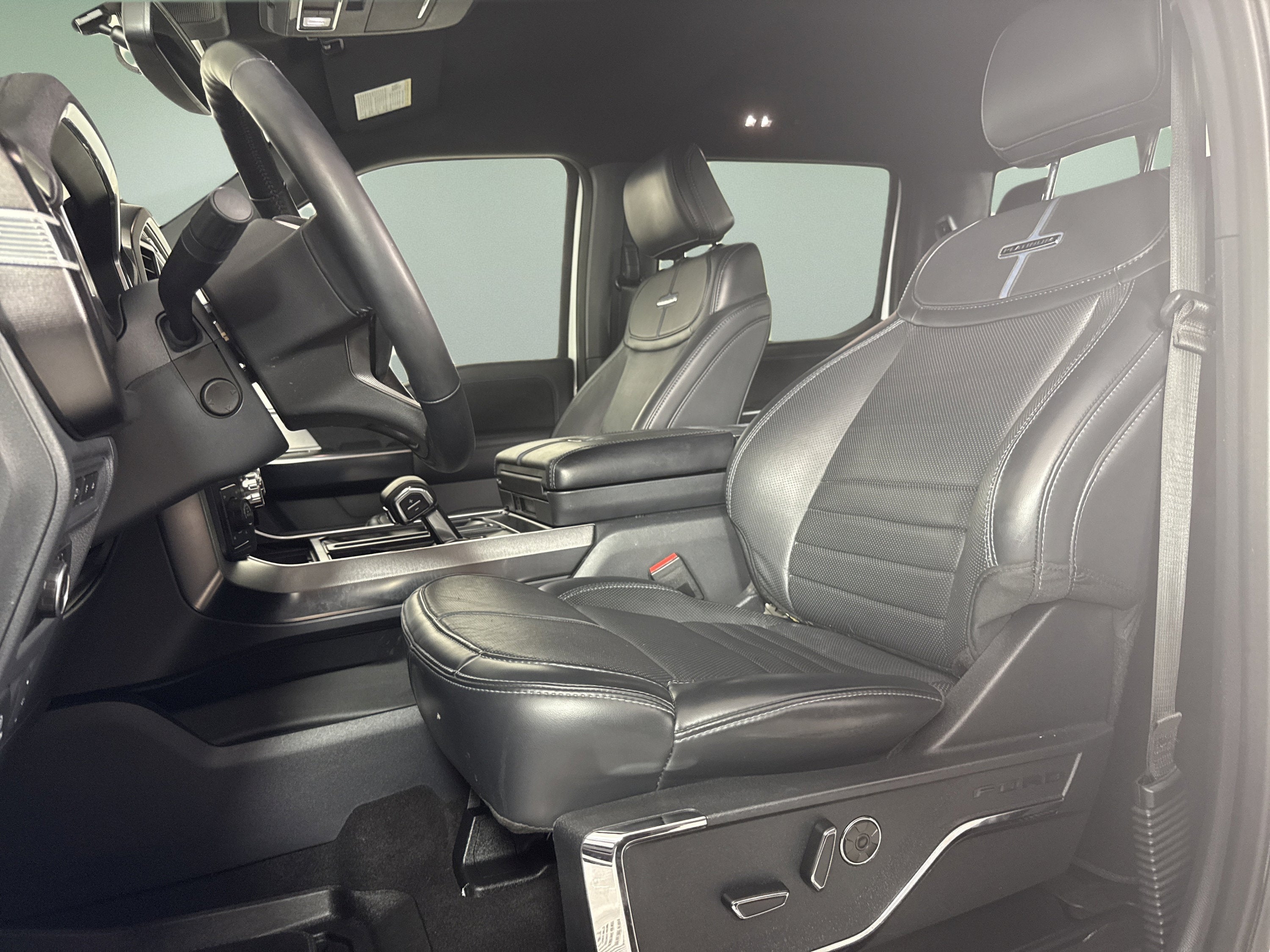 2024 Ford F-150 Platinum