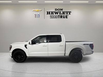 2024 Ford F-150 Platinum