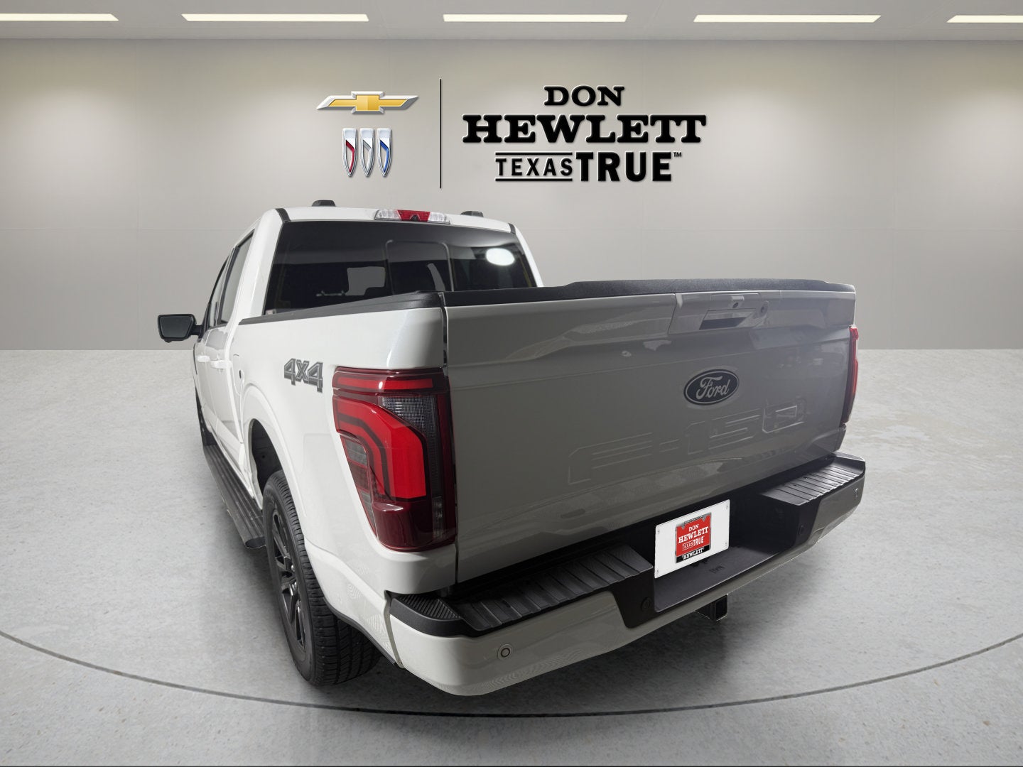 2024 Ford F-150 Platinum