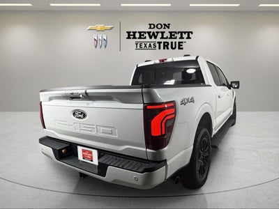 2024 Ford F-150 Platinum