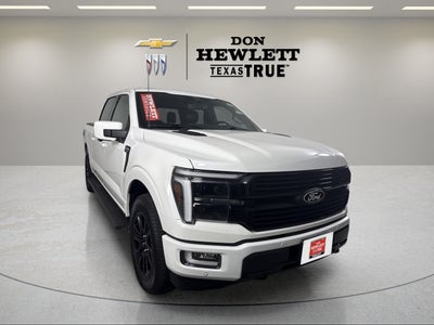 2024 Ford F-150 Platinum
