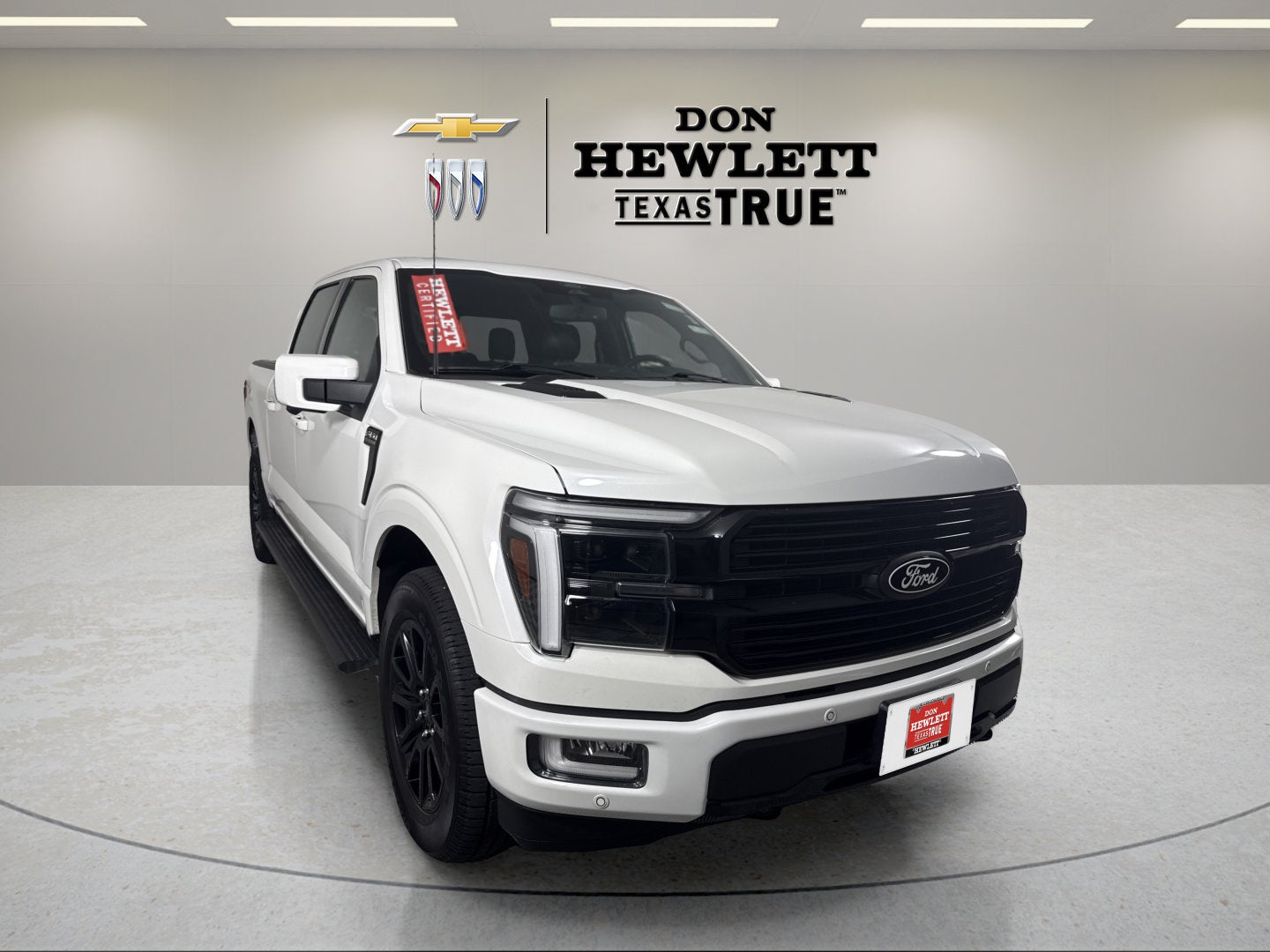 2024 Ford F-150 Platinum