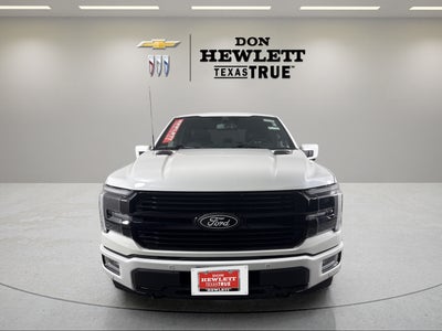 2024 Ford F-150 Platinum