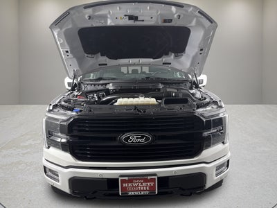2024 Ford F-150 Platinum