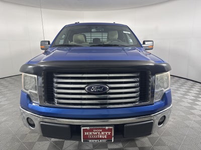 2012 Ford F-150 XLT