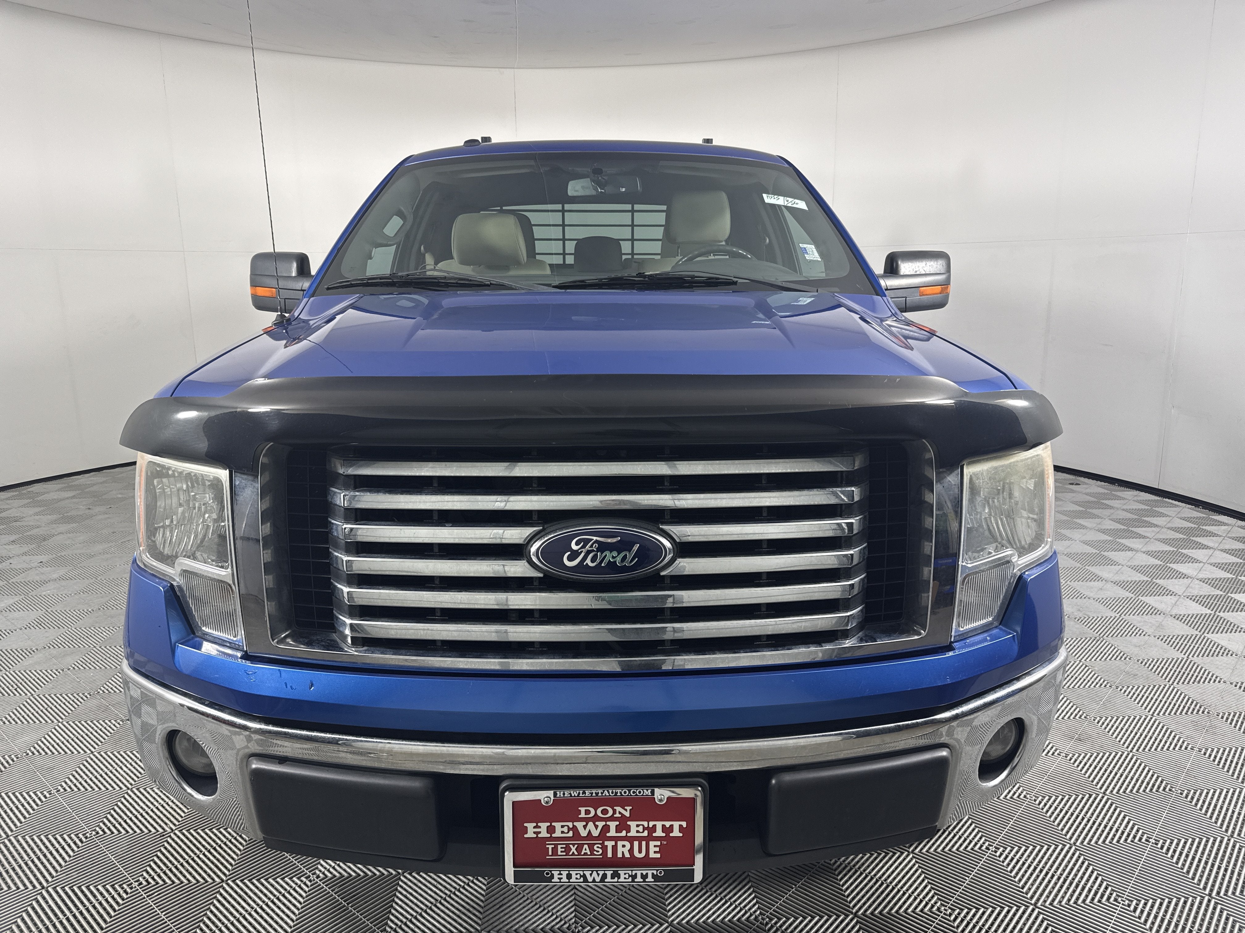 2012 Ford F-150 XLT