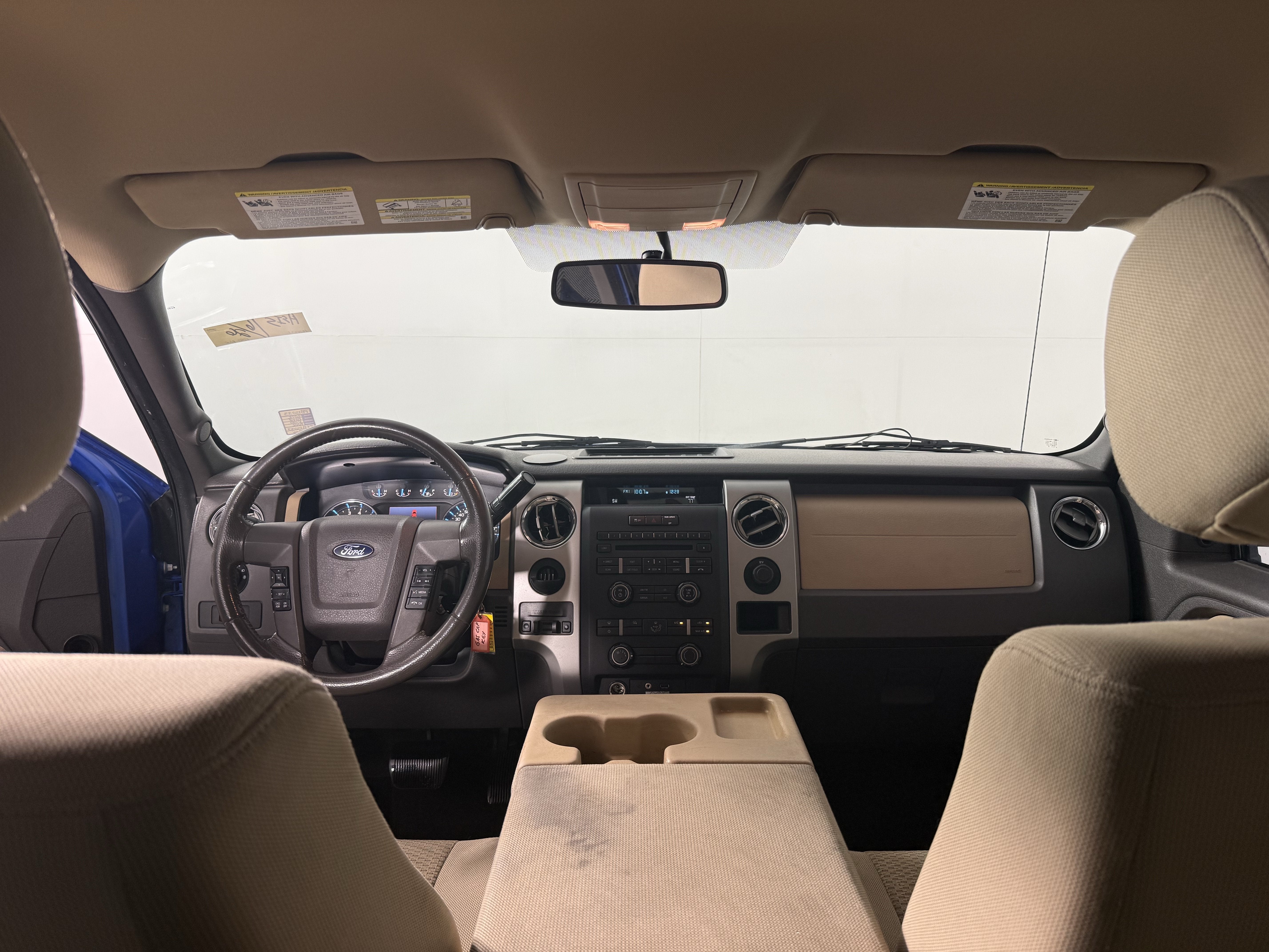 2012 Ford F-150 XLT