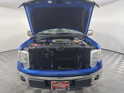 2012 Ford F-150 XLT