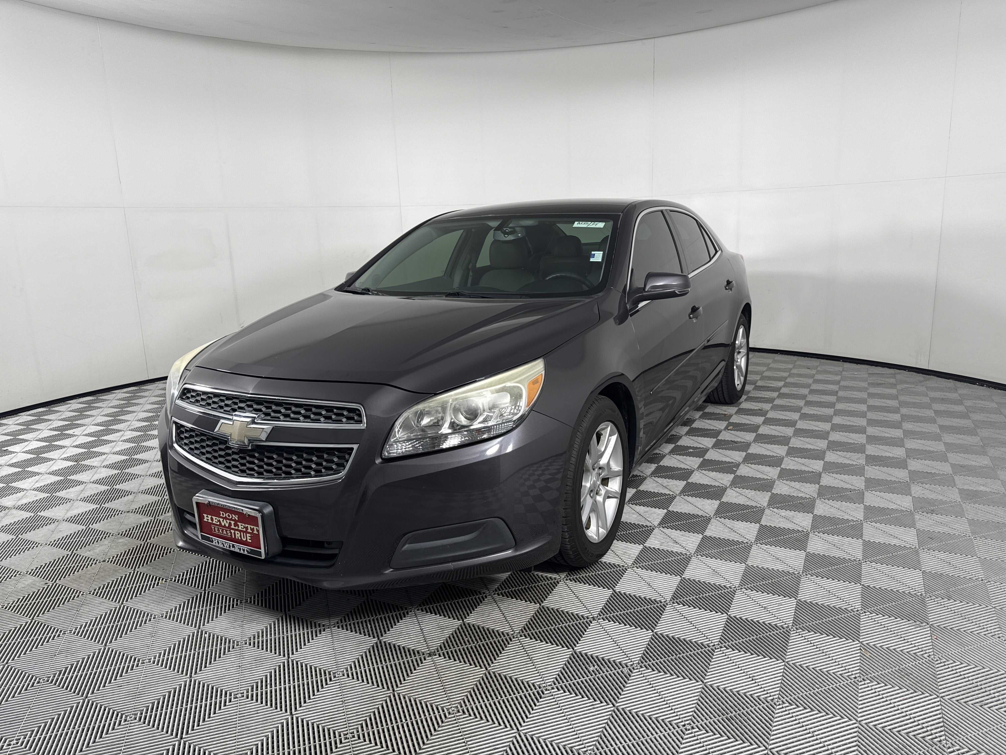 2013 Chevrolet Malibu LT