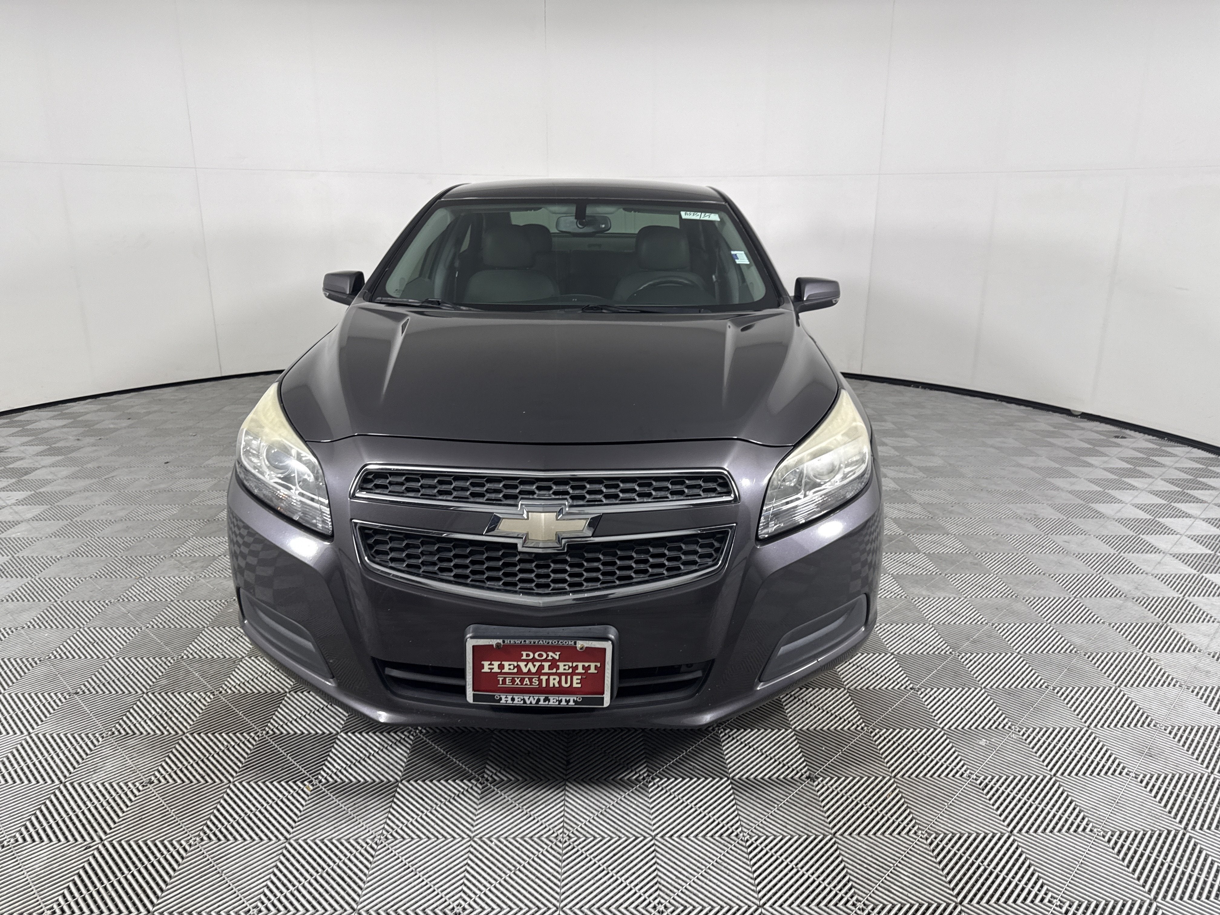 2013 Chevrolet Malibu LT