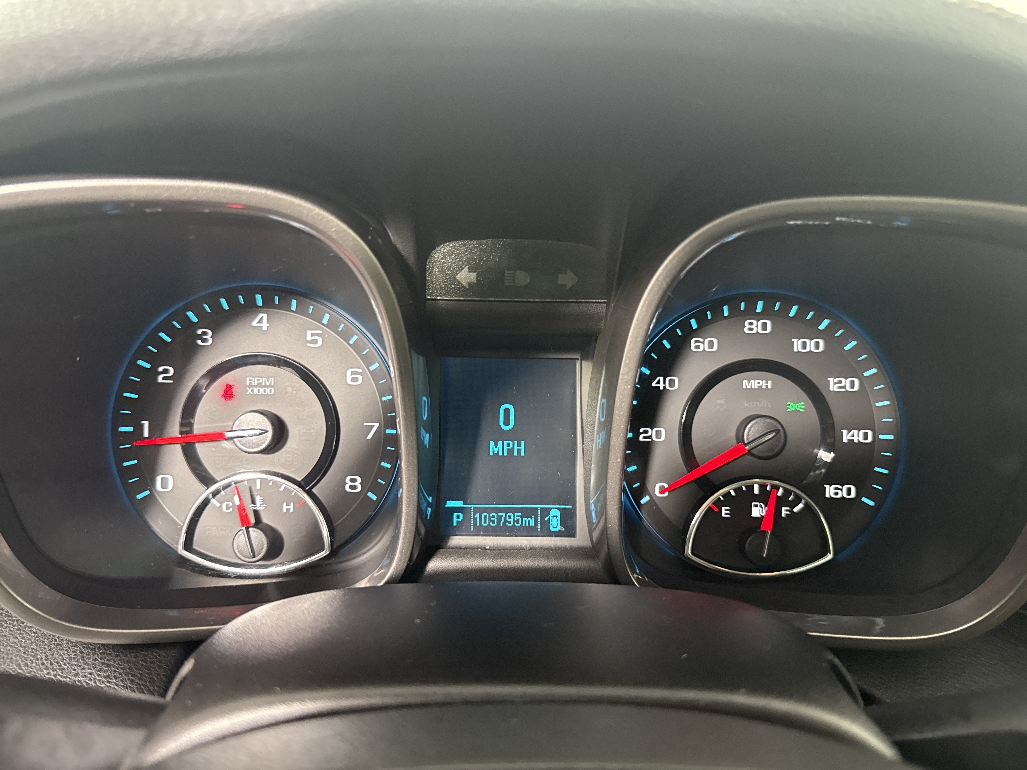 2013 Chevrolet Malibu LT
