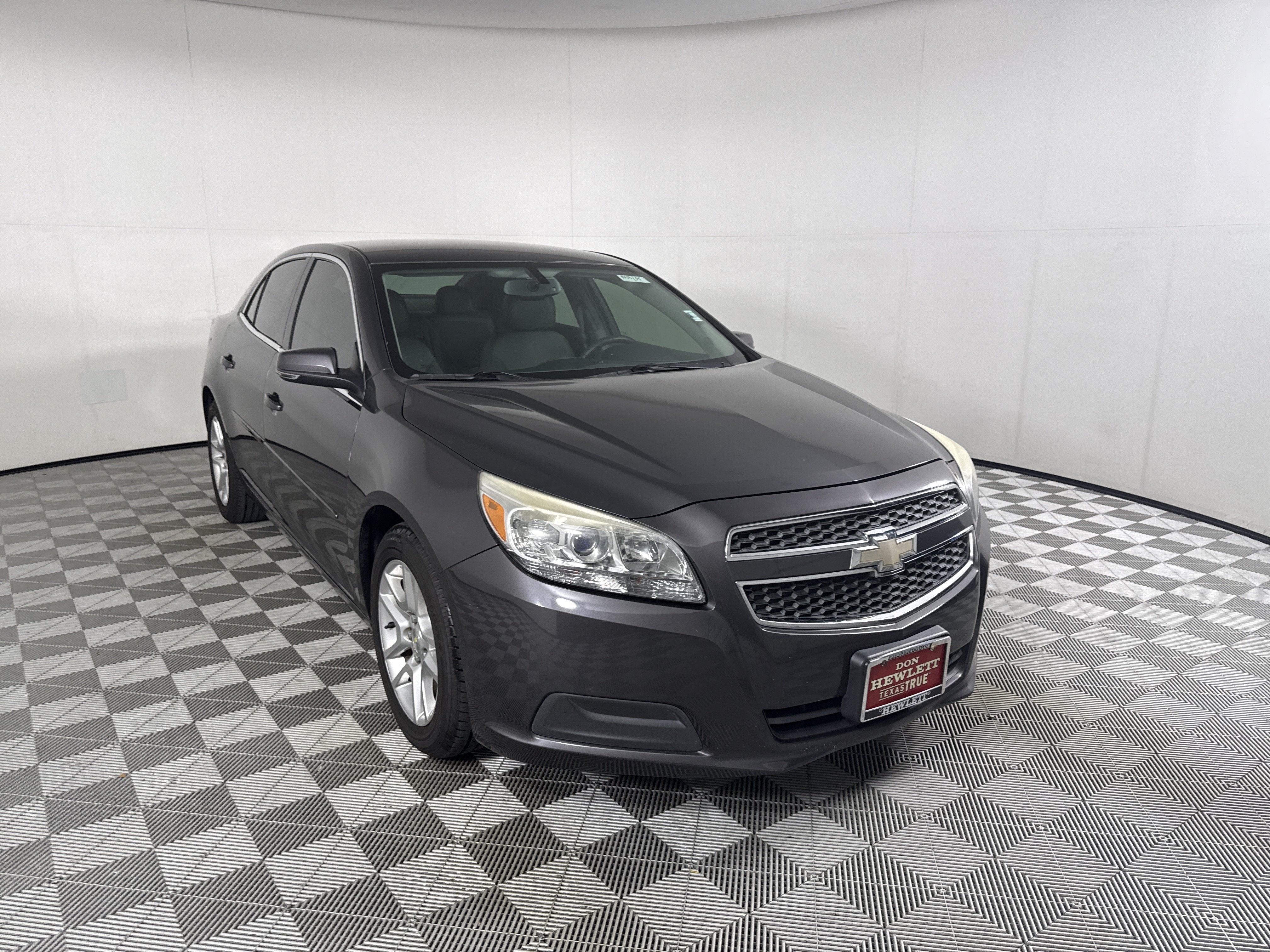 2013 Chevrolet Malibu LT