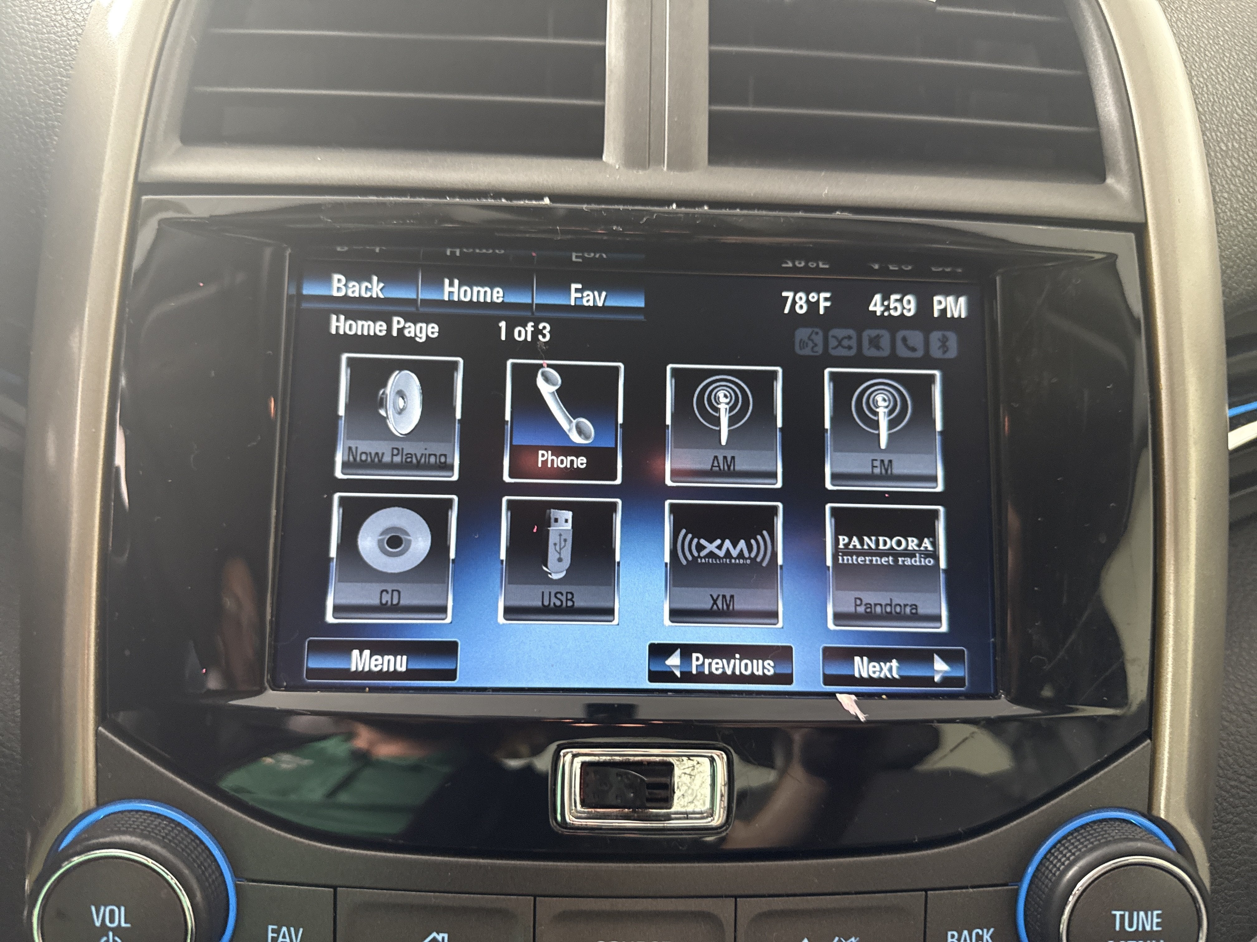 2013 Chevrolet Malibu LT