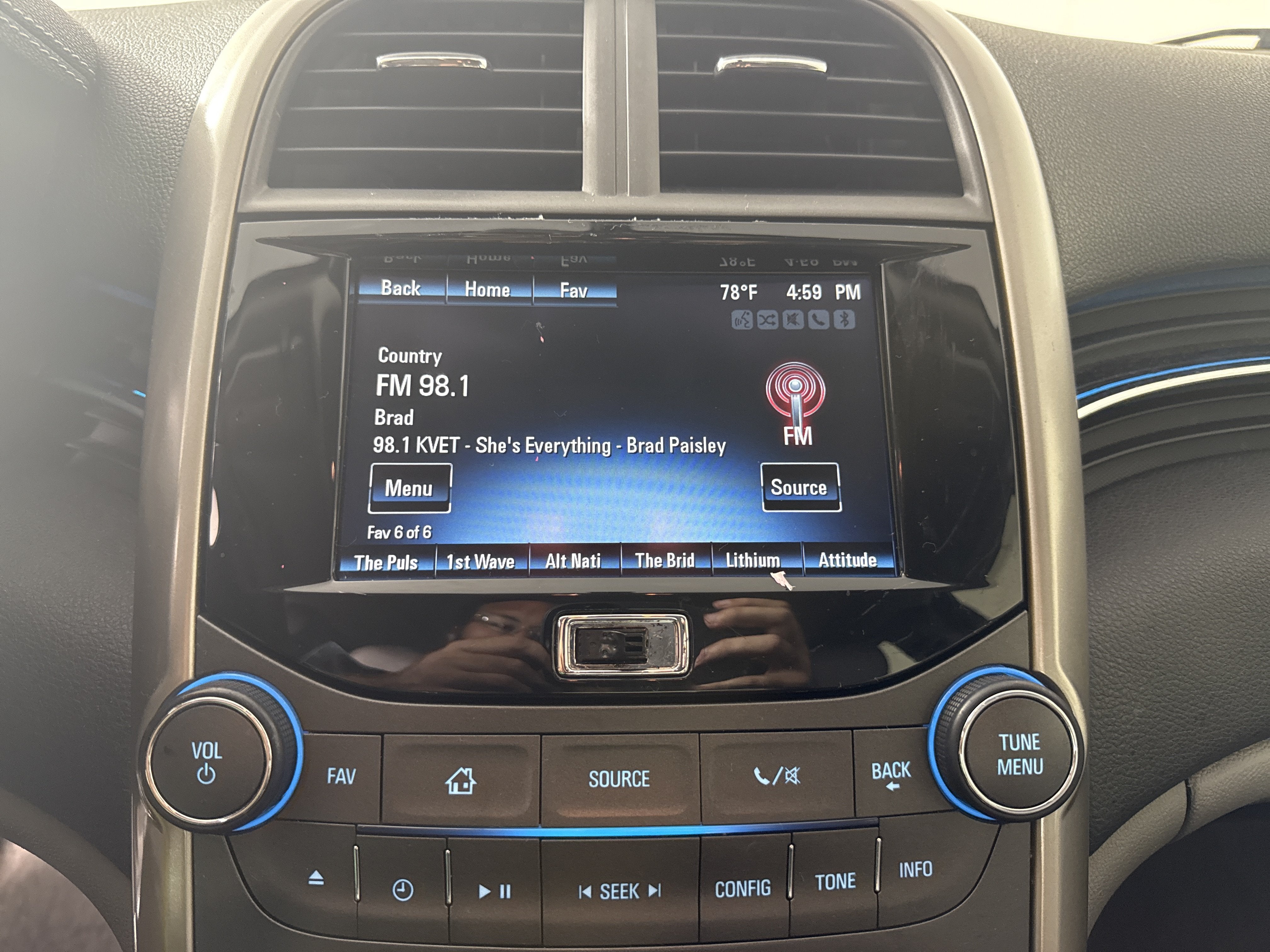 2013 Chevrolet Malibu LT