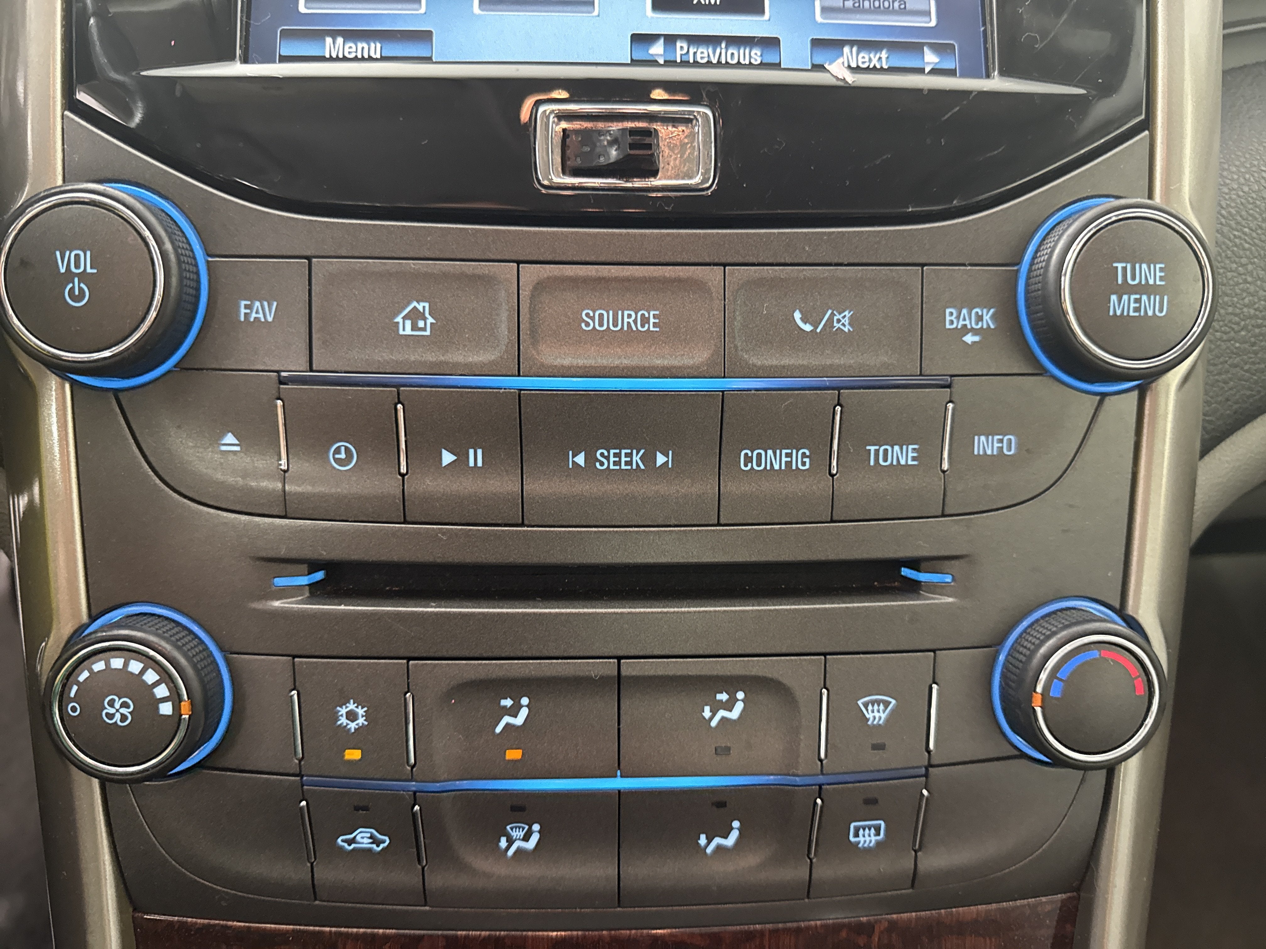 2013 Chevrolet Malibu LT