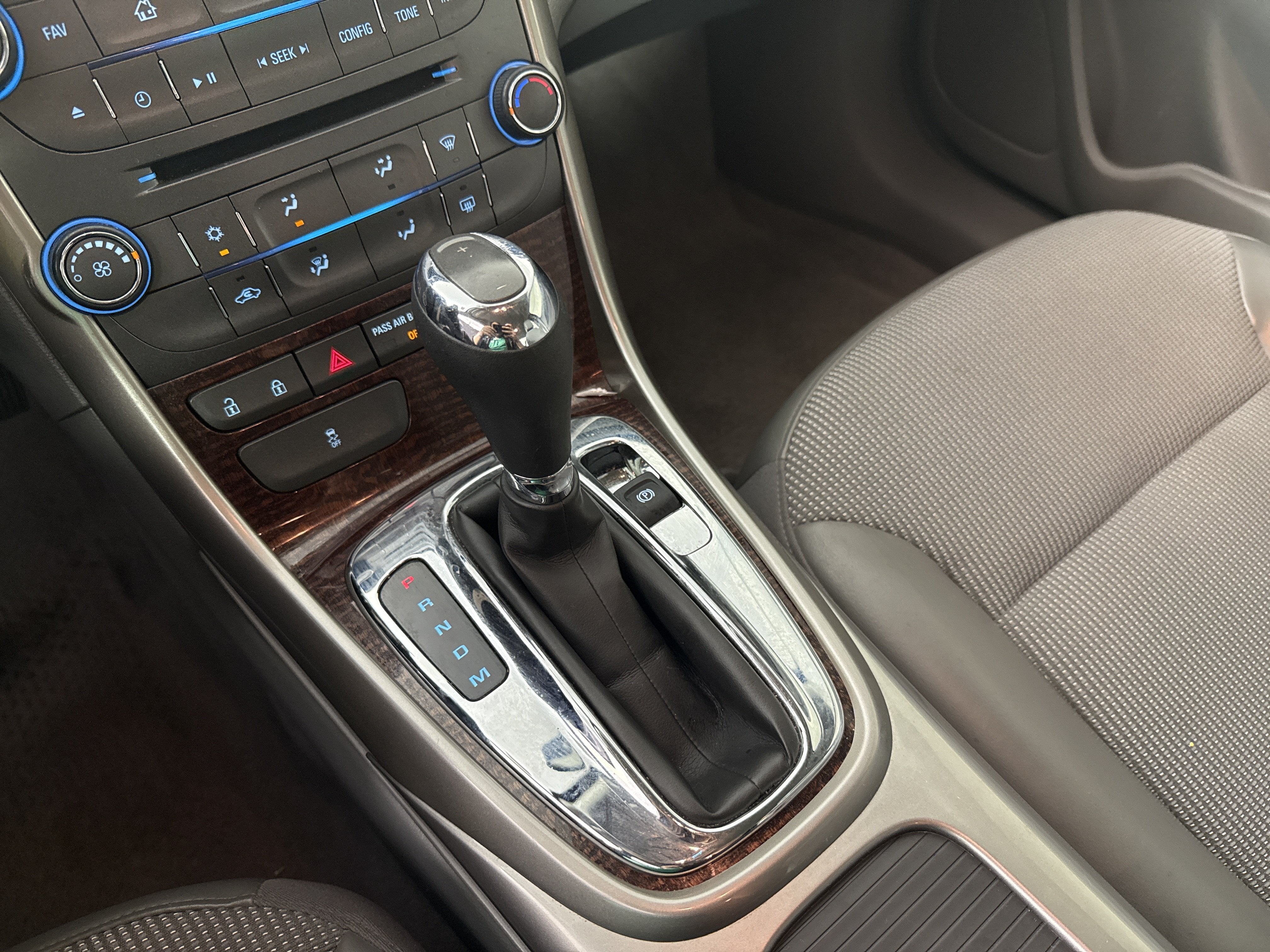 2013 Chevrolet Malibu LT