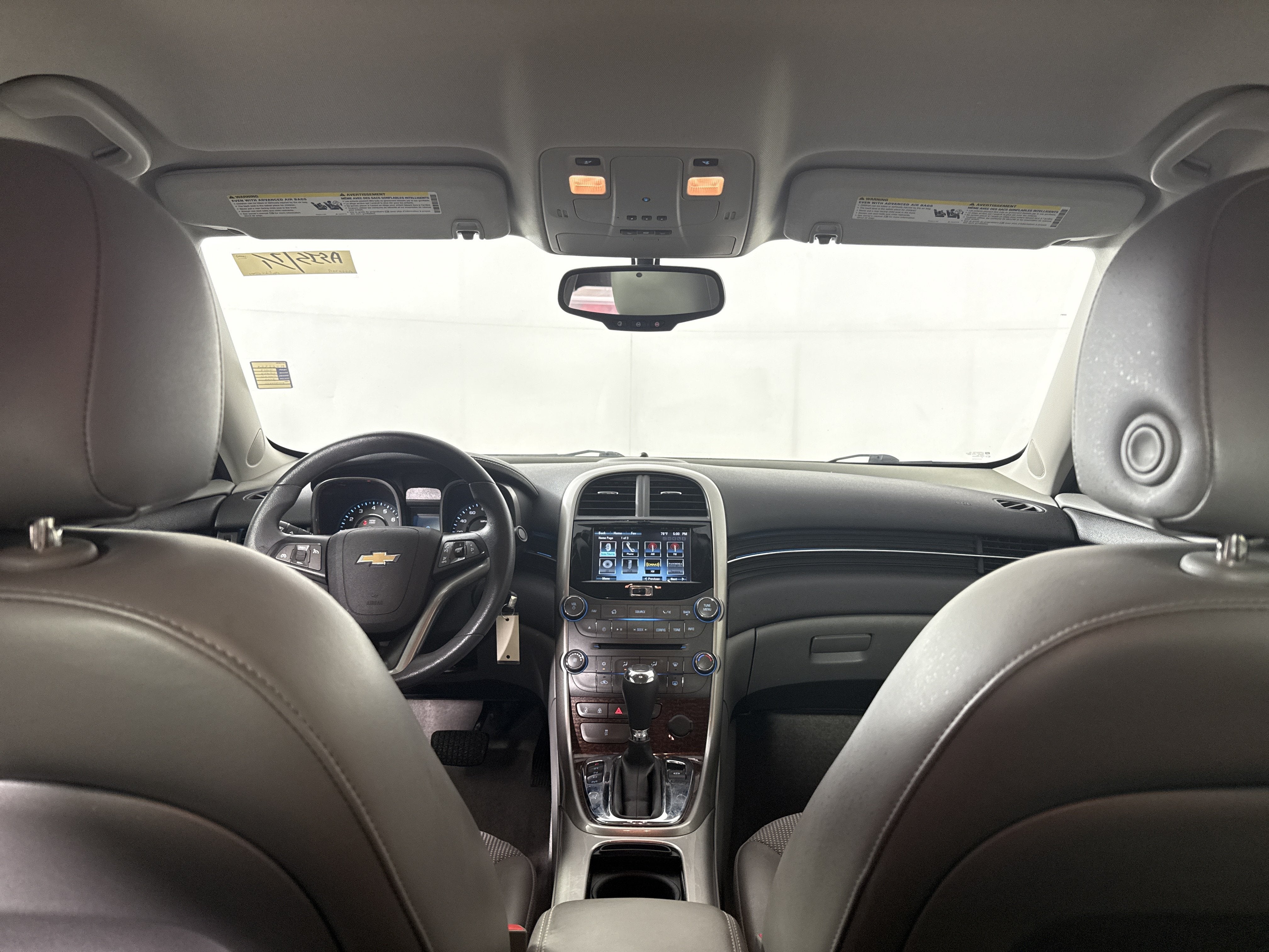 2013 Chevrolet Malibu LT