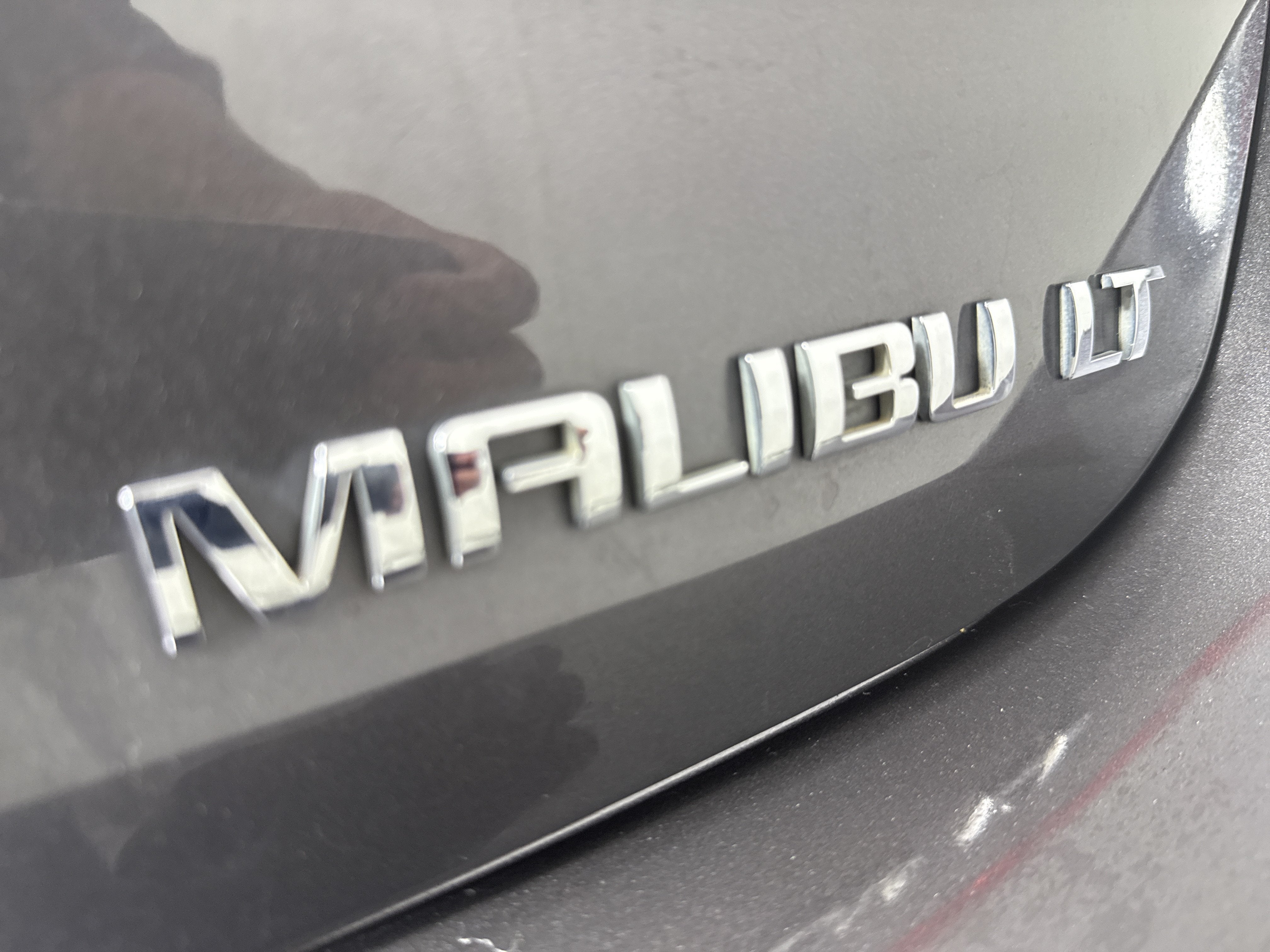 2013 Chevrolet Malibu LT