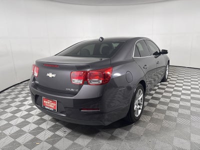2013 Chevrolet Malibu LT