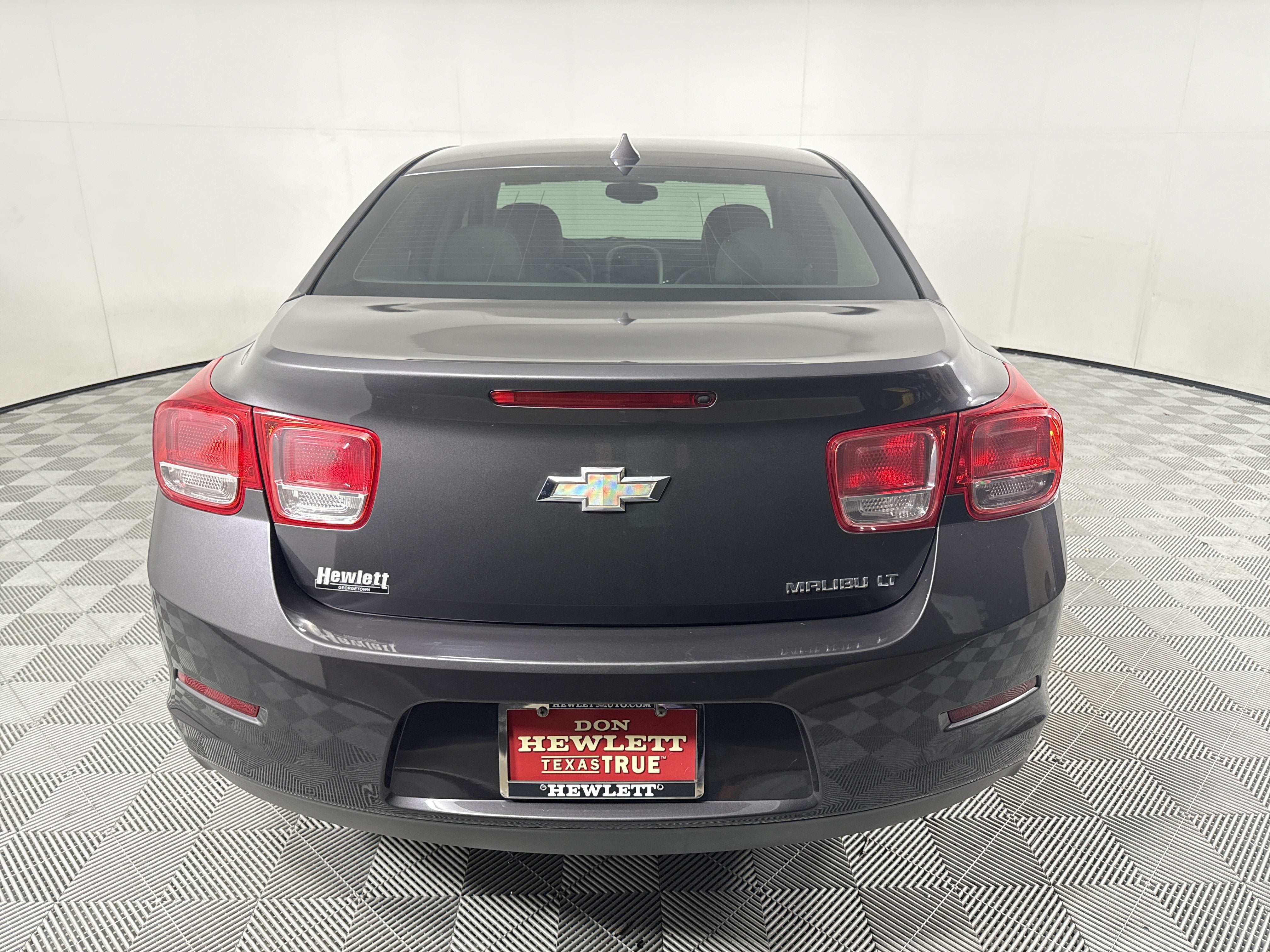 2013 Chevrolet Malibu LT