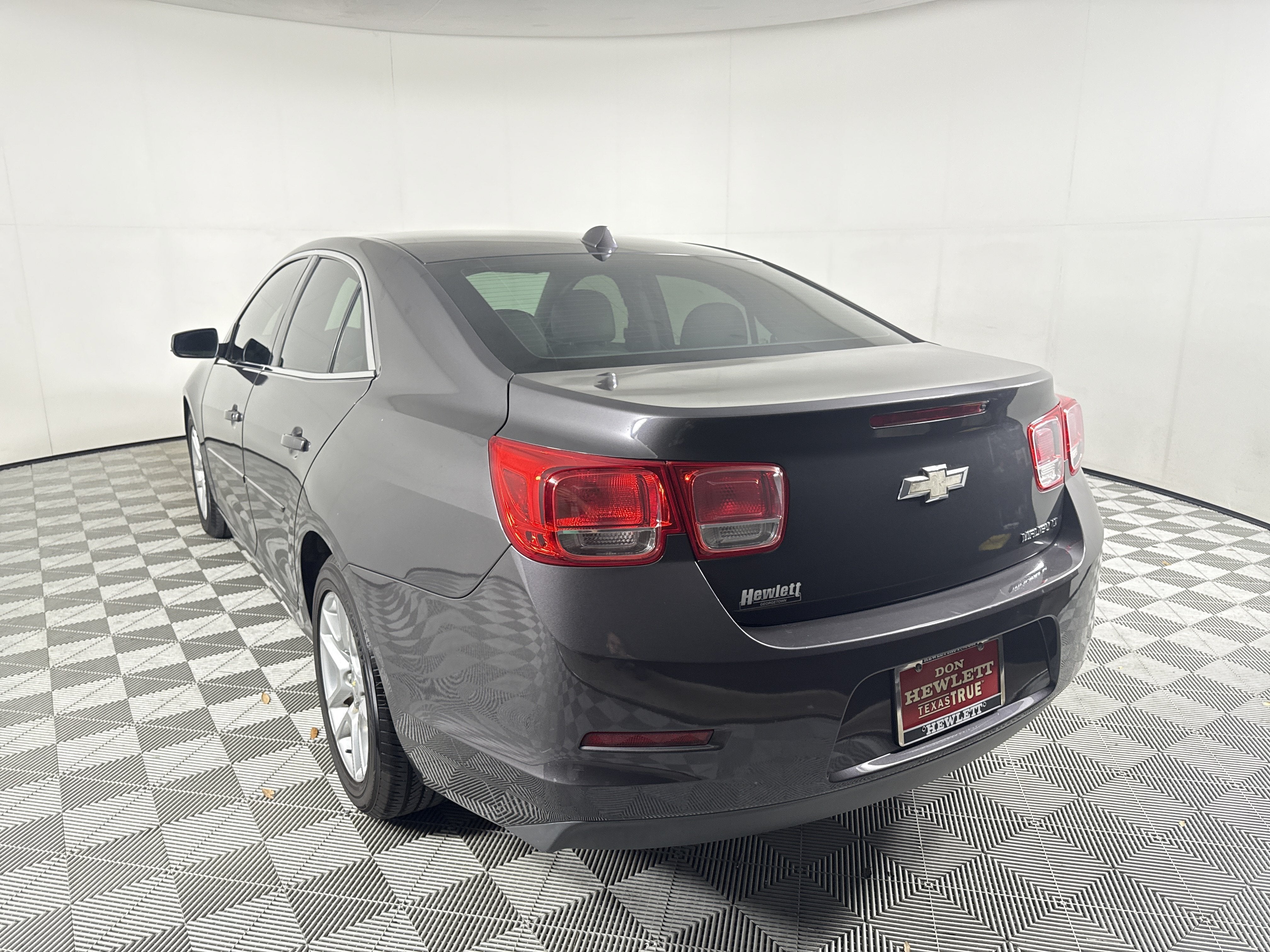 2013 Chevrolet Malibu LT