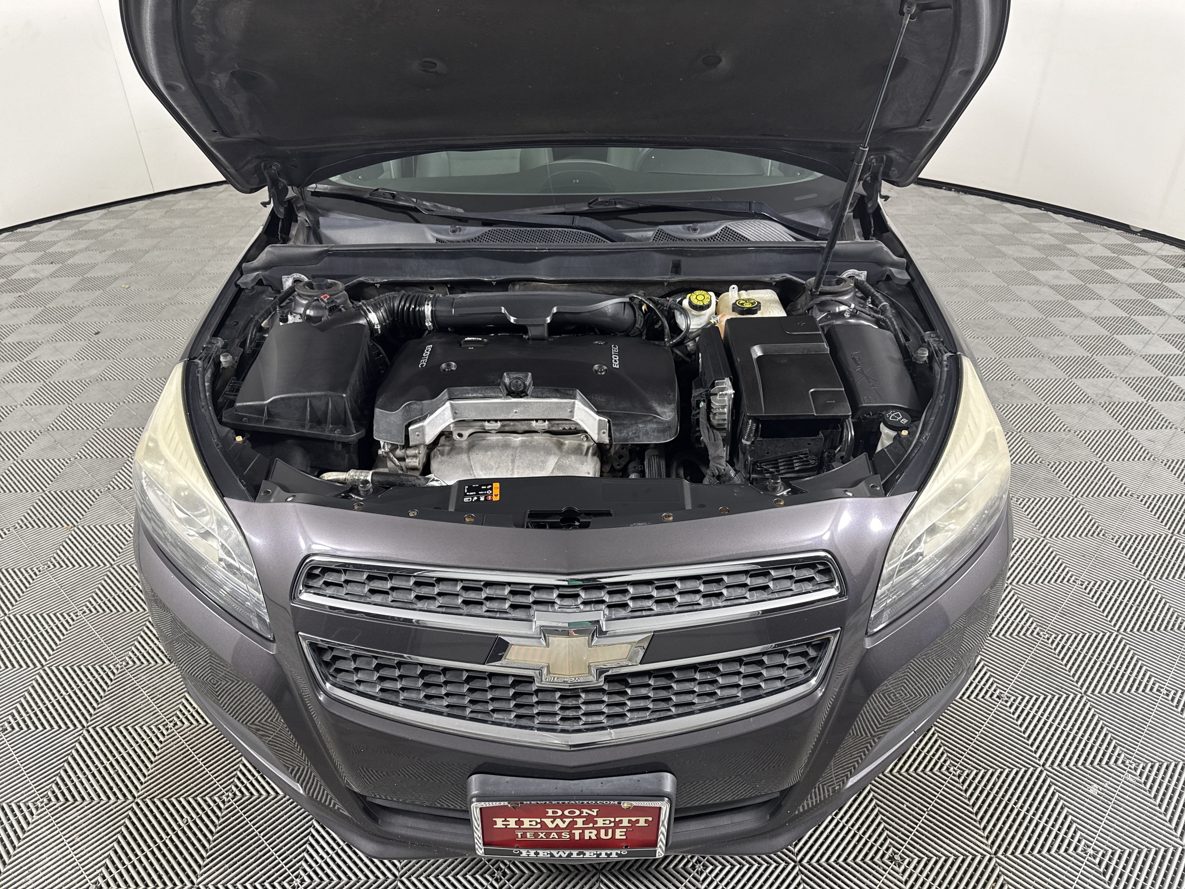 2013 Chevrolet Malibu LT