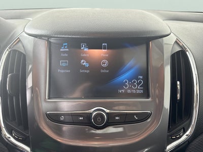 2018 Chevrolet Cruze LT