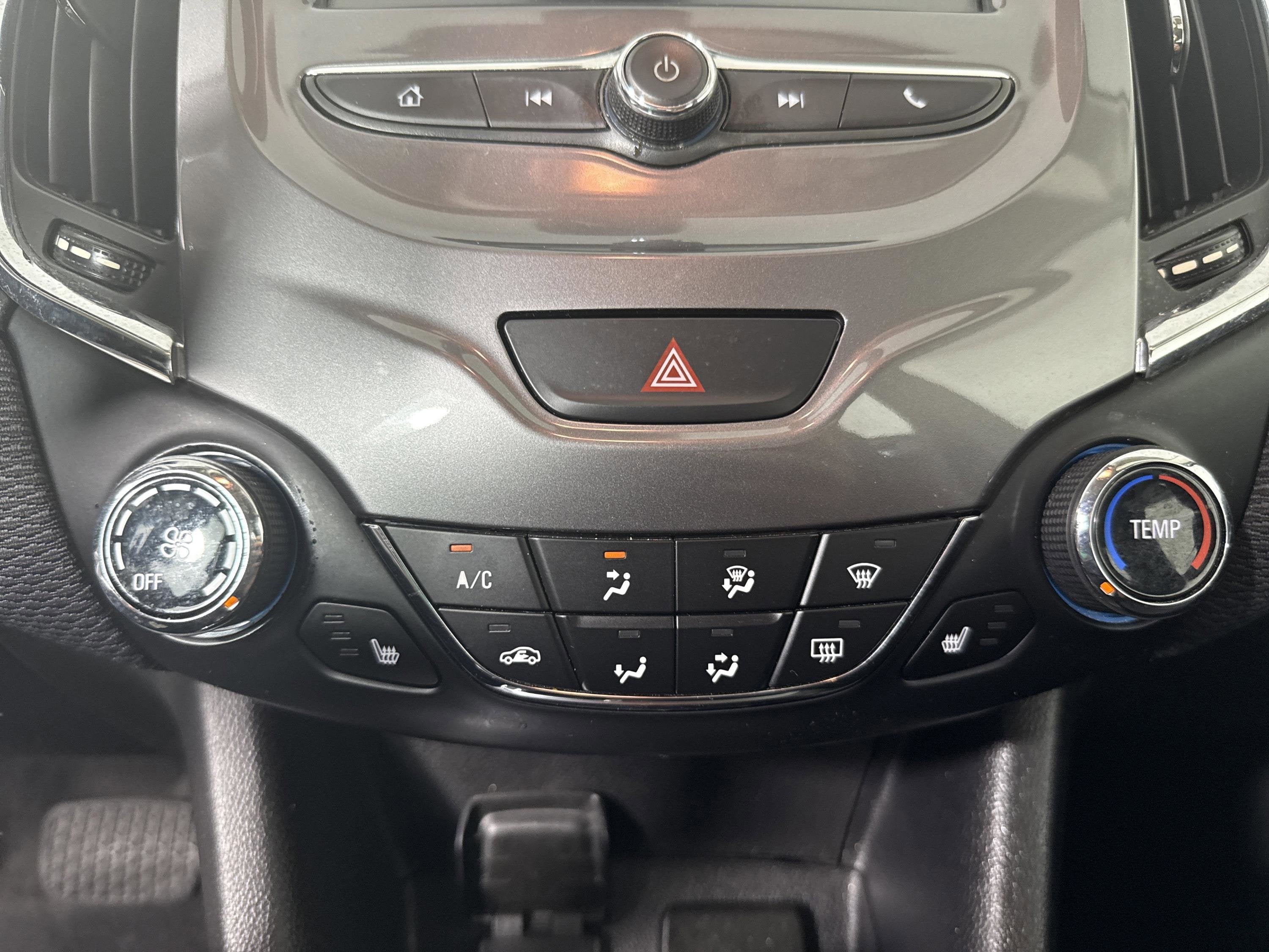 2018 Chevrolet Cruze LT