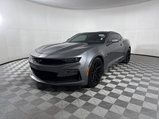 2021 Chevrolet Camaro 1LT