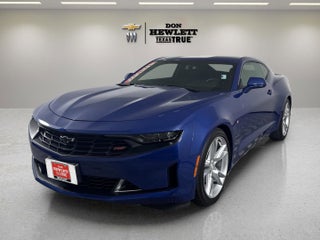 2021 Chevrolet Camaro 1LT