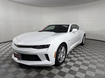 2018 Chevrolet Camaro 1LT