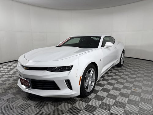 2018 Chevrolet Camaro 1LT