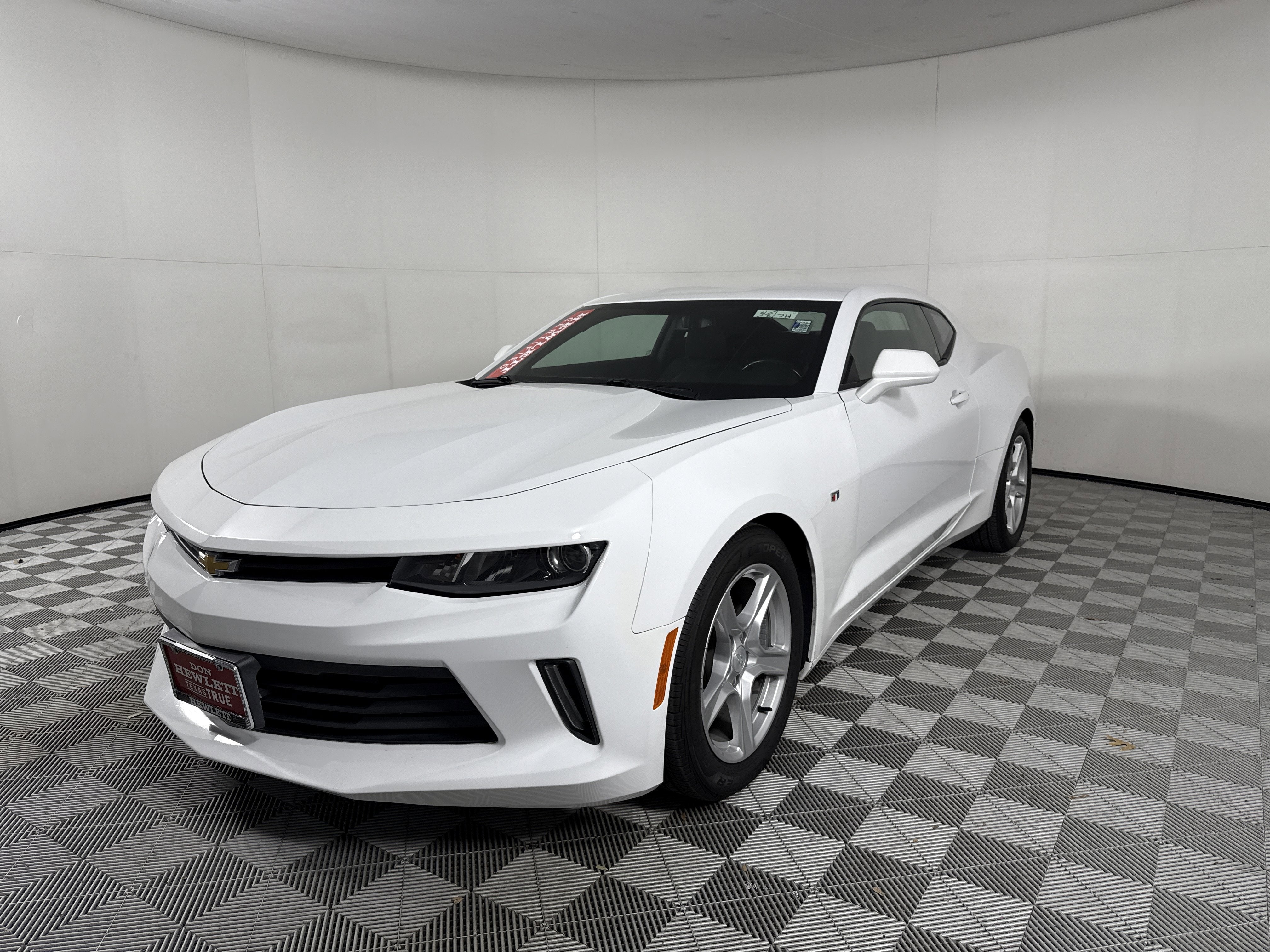 2018 Chevrolet Camaro 1LT