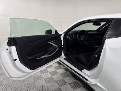 2018 Chevrolet Camaro 1LT