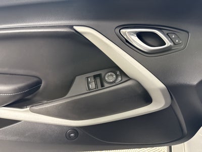 2018 Chevrolet Camaro 1LT