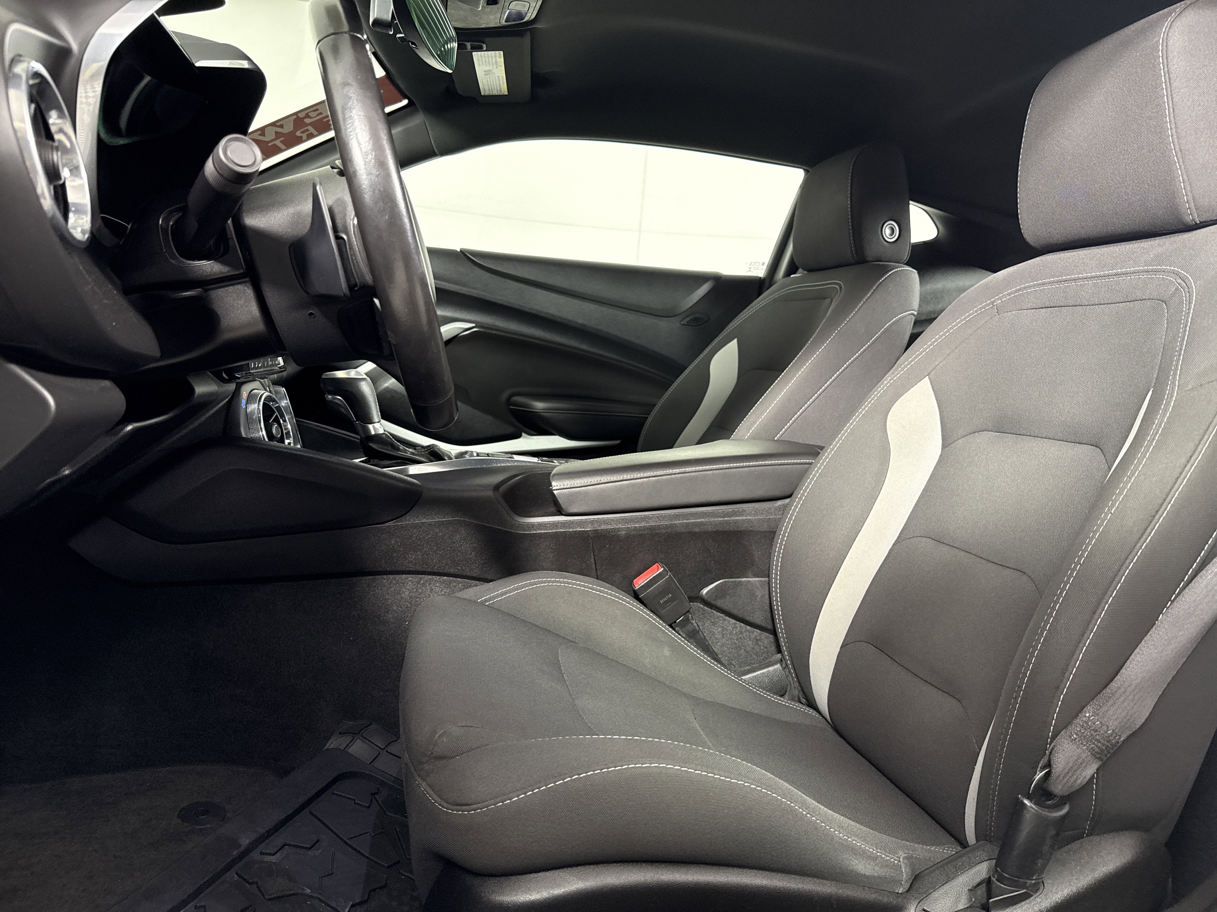 2018 Chevrolet Camaro 1LT