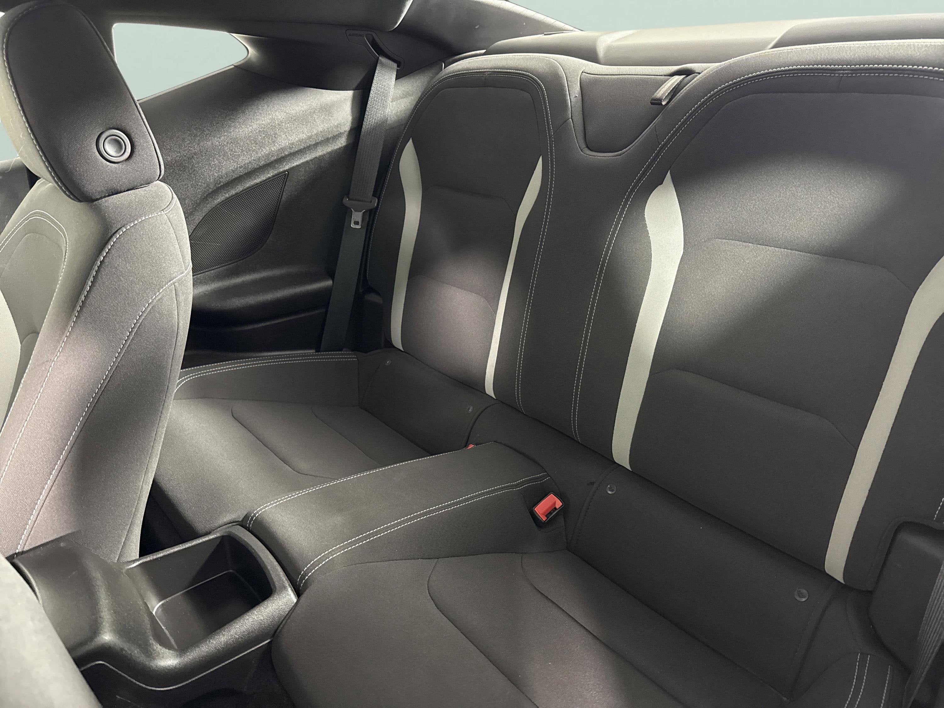 2018 Chevrolet Camaro 1LT