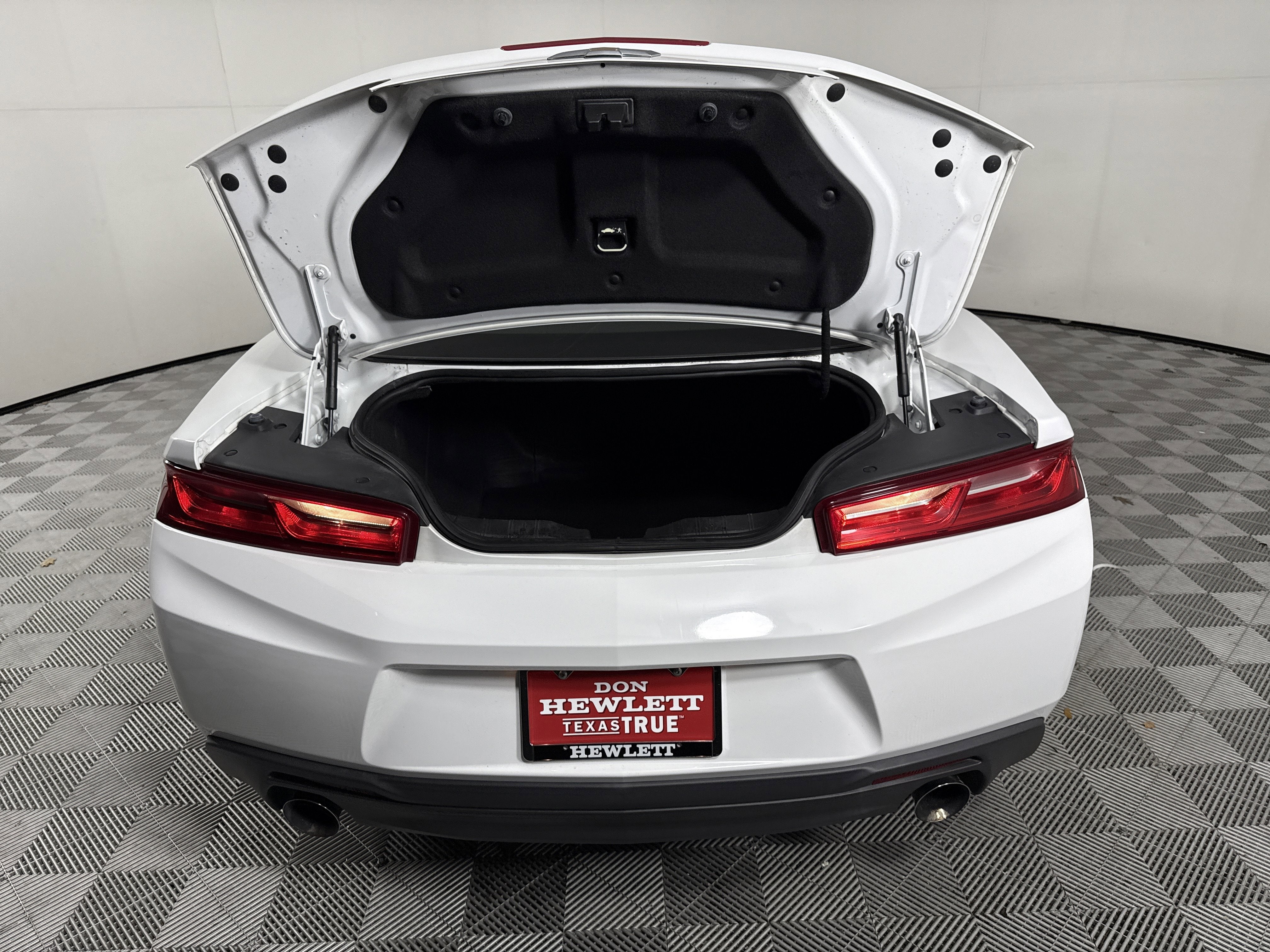 2018 Chevrolet Camaro 1LT