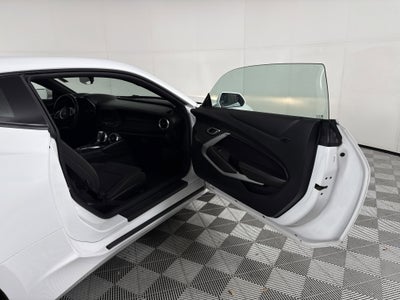 2018 Chevrolet Camaro 1LT