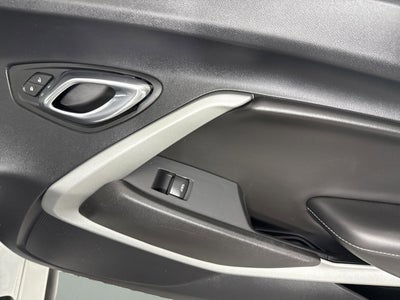 2018 Chevrolet Camaro 1LT