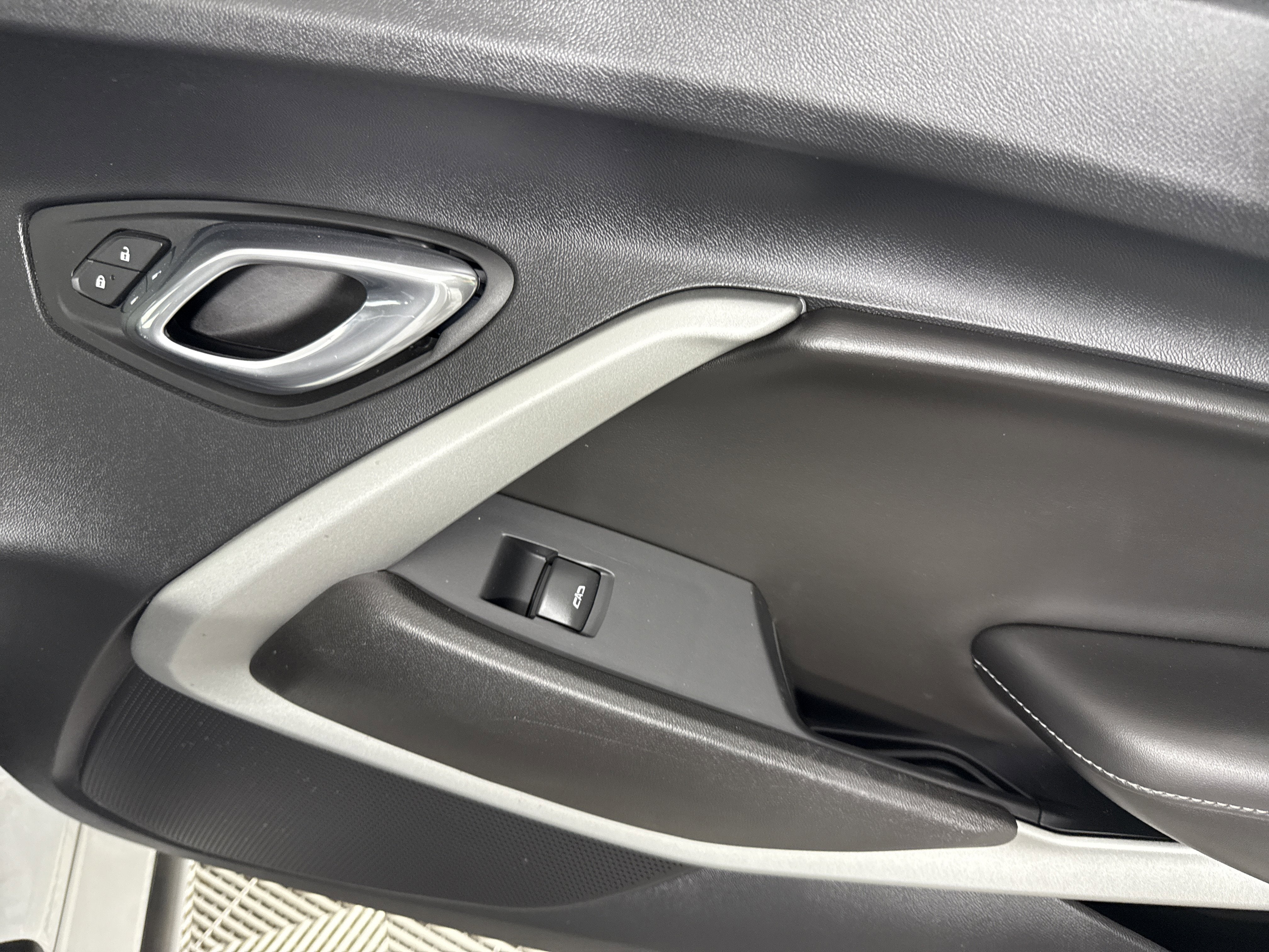 2018 Chevrolet Camaro 1LT