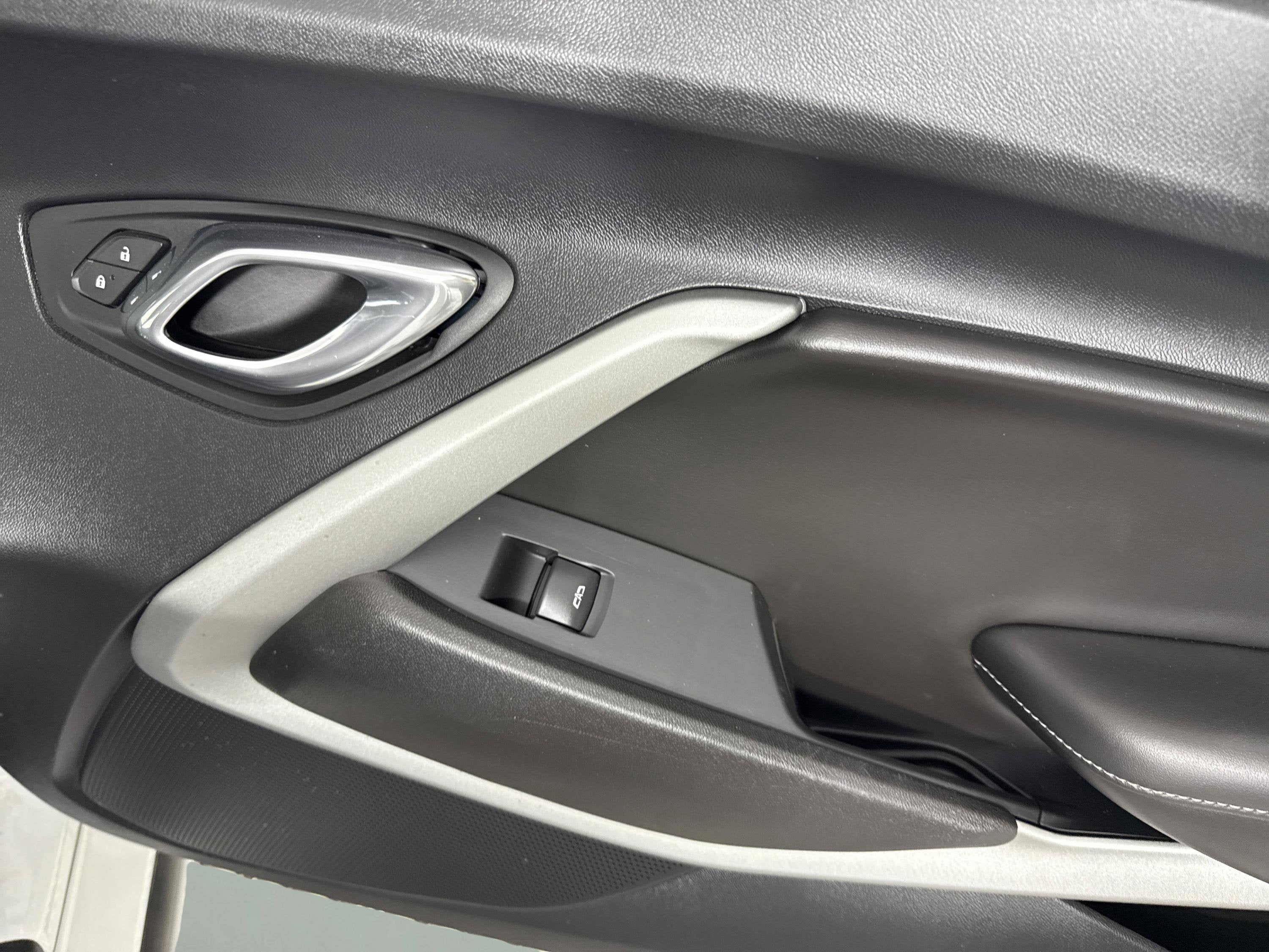 2018 Chevrolet Camaro 1LT