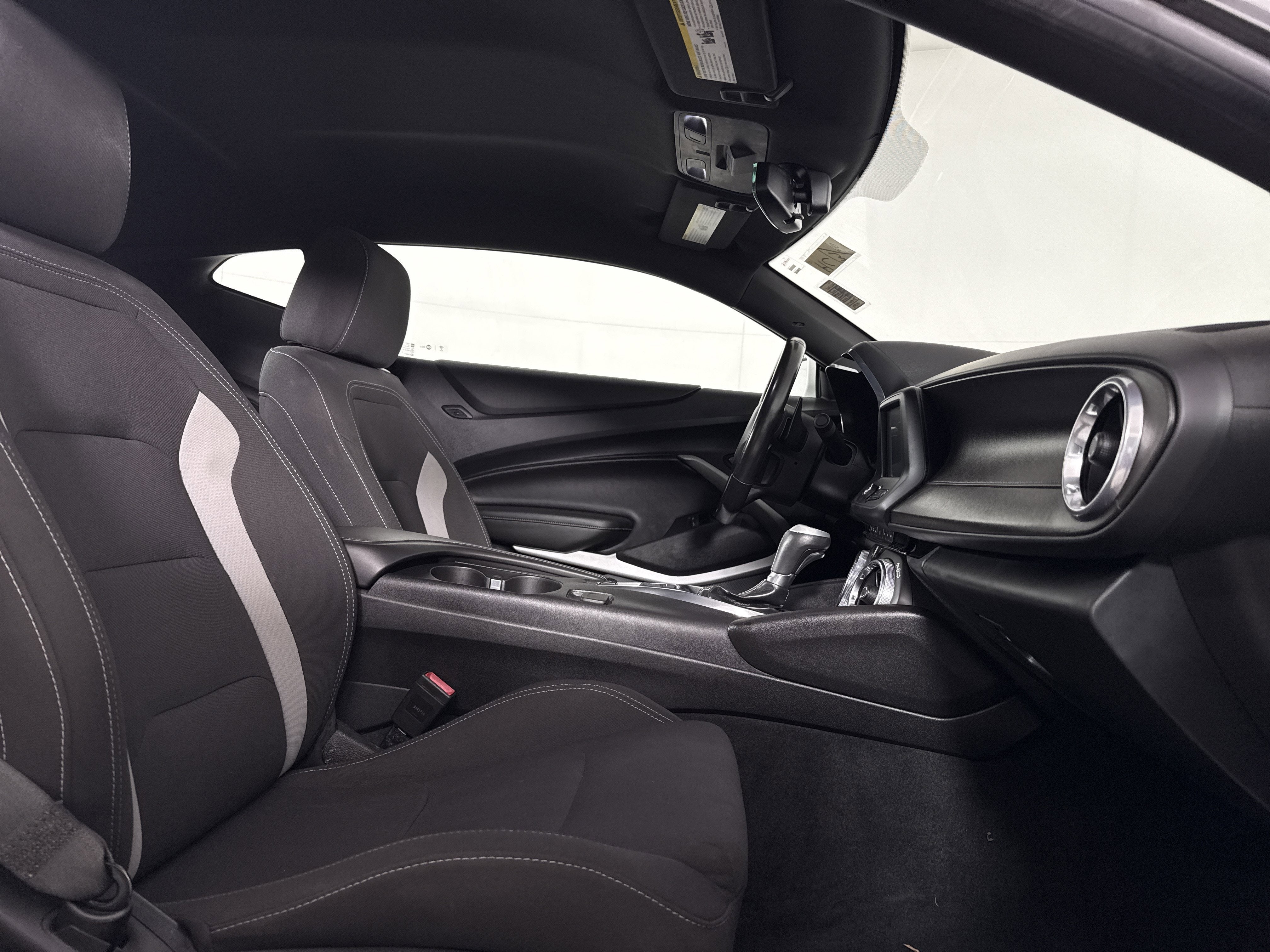 2018 Chevrolet Camaro 1LT