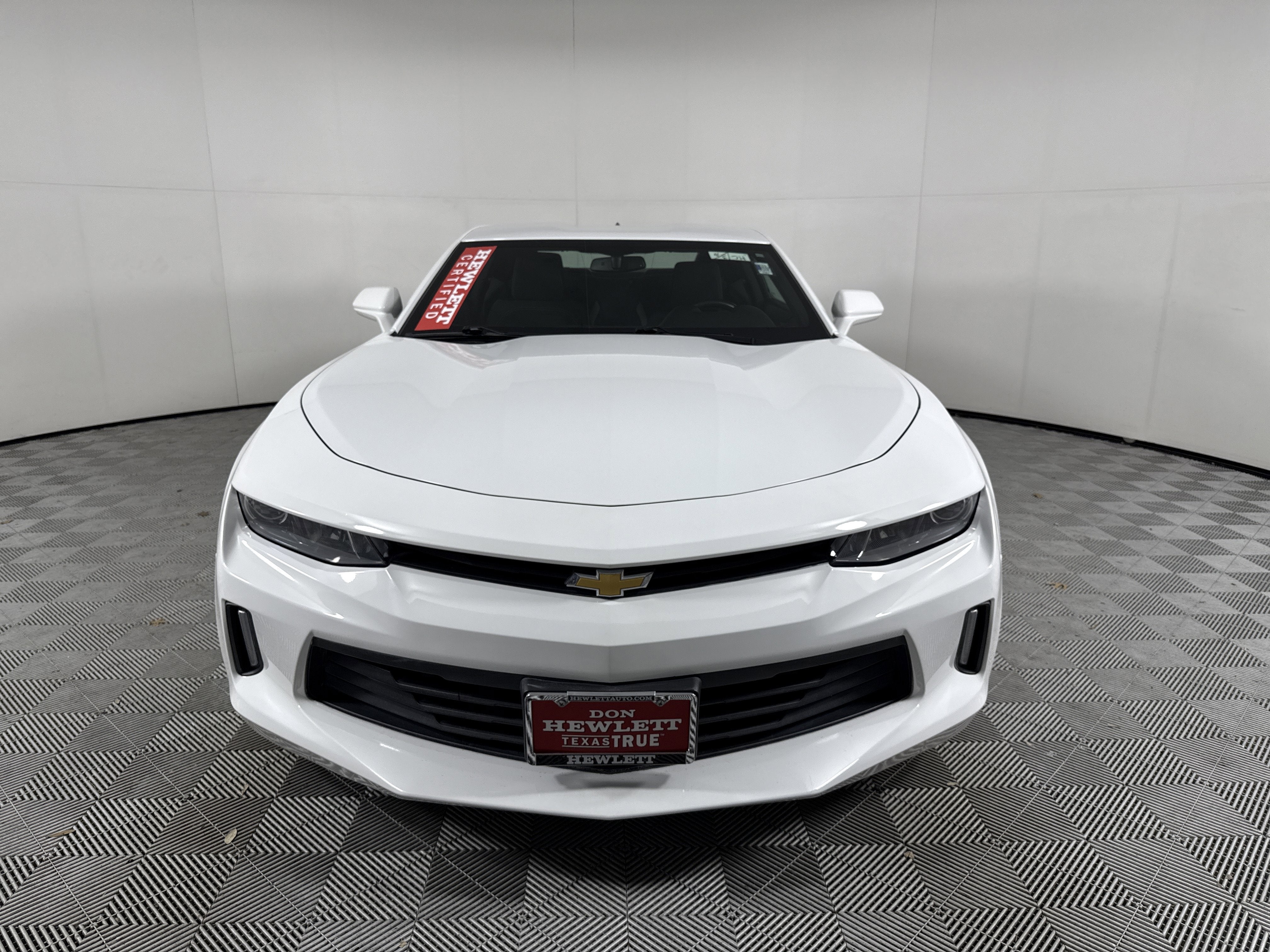 2018 Chevrolet Camaro 1LT