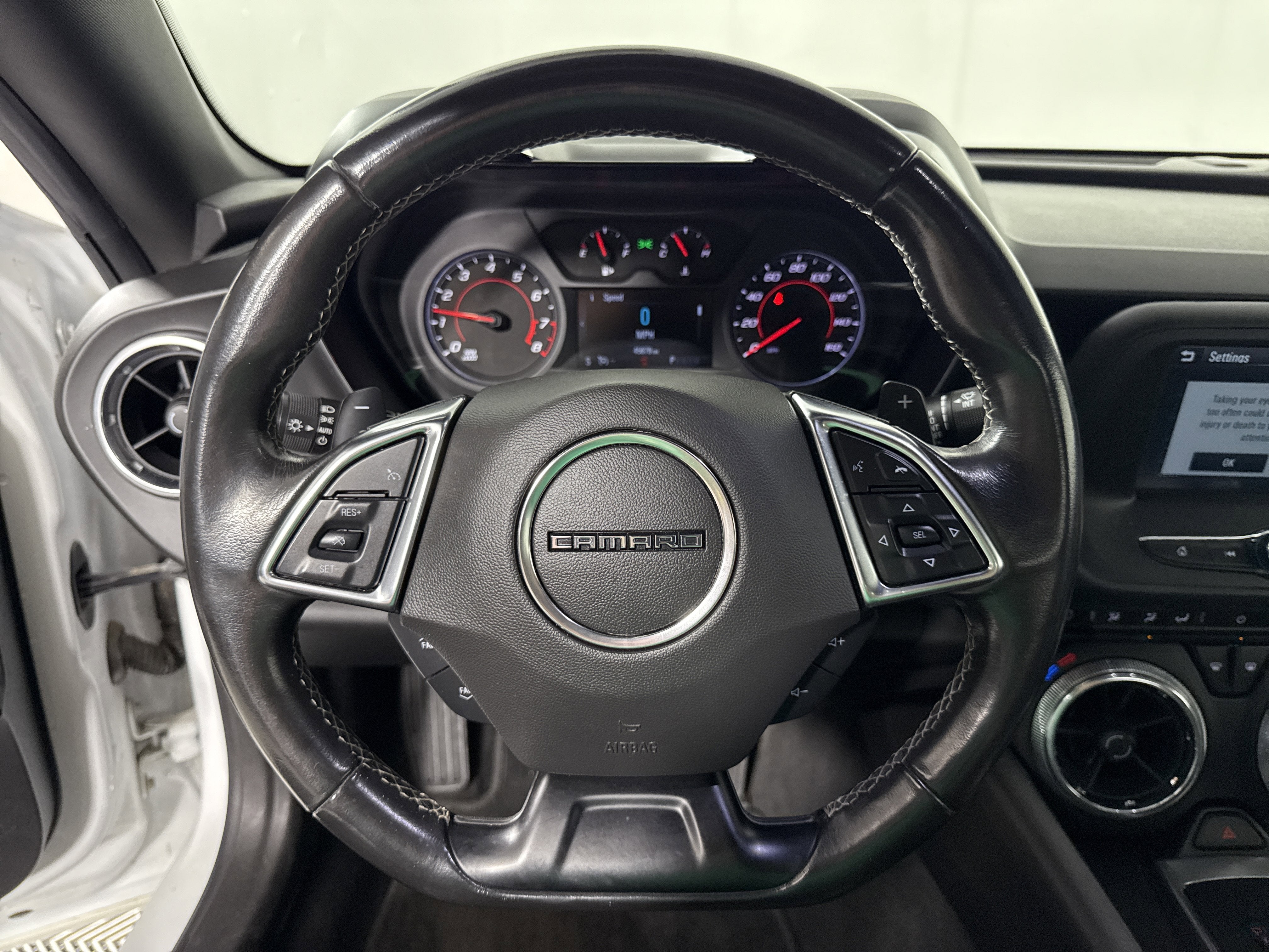 2018 Chevrolet Camaro 1LT