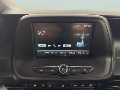 2018 Chevrolet Camaro 1LT