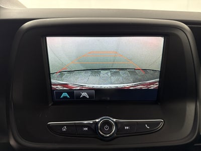 2018 Chevrolet Camaro 1LT