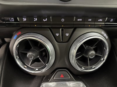 2018 Chevrolet Camaro 1LT